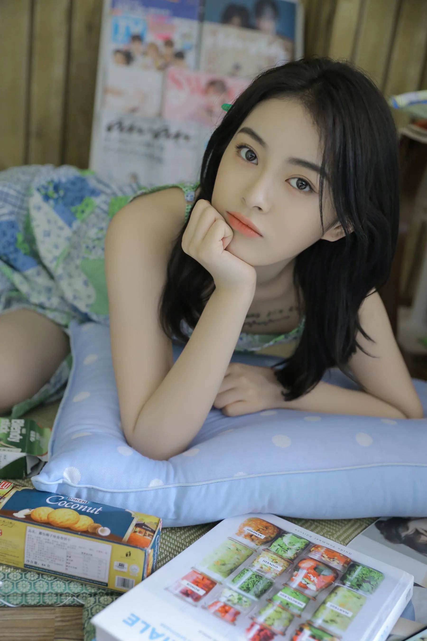 [YITUYU艺图语]2022.08.07 盛夏之前 胡允恩- [44P]插图2